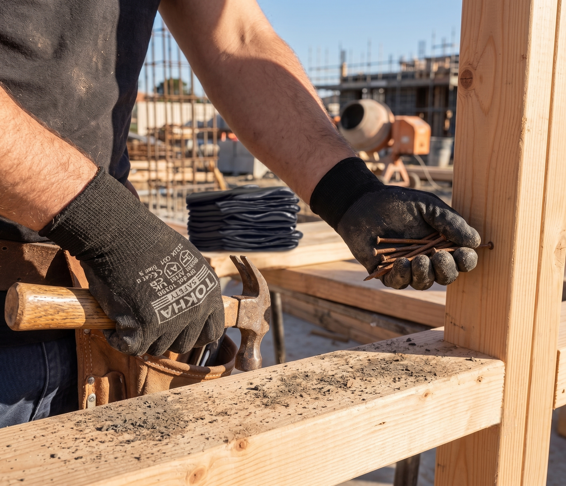 100BB Work Glove