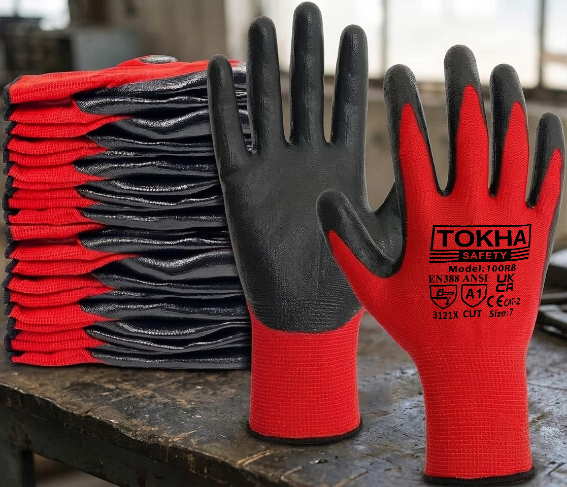 100RB Work Glove