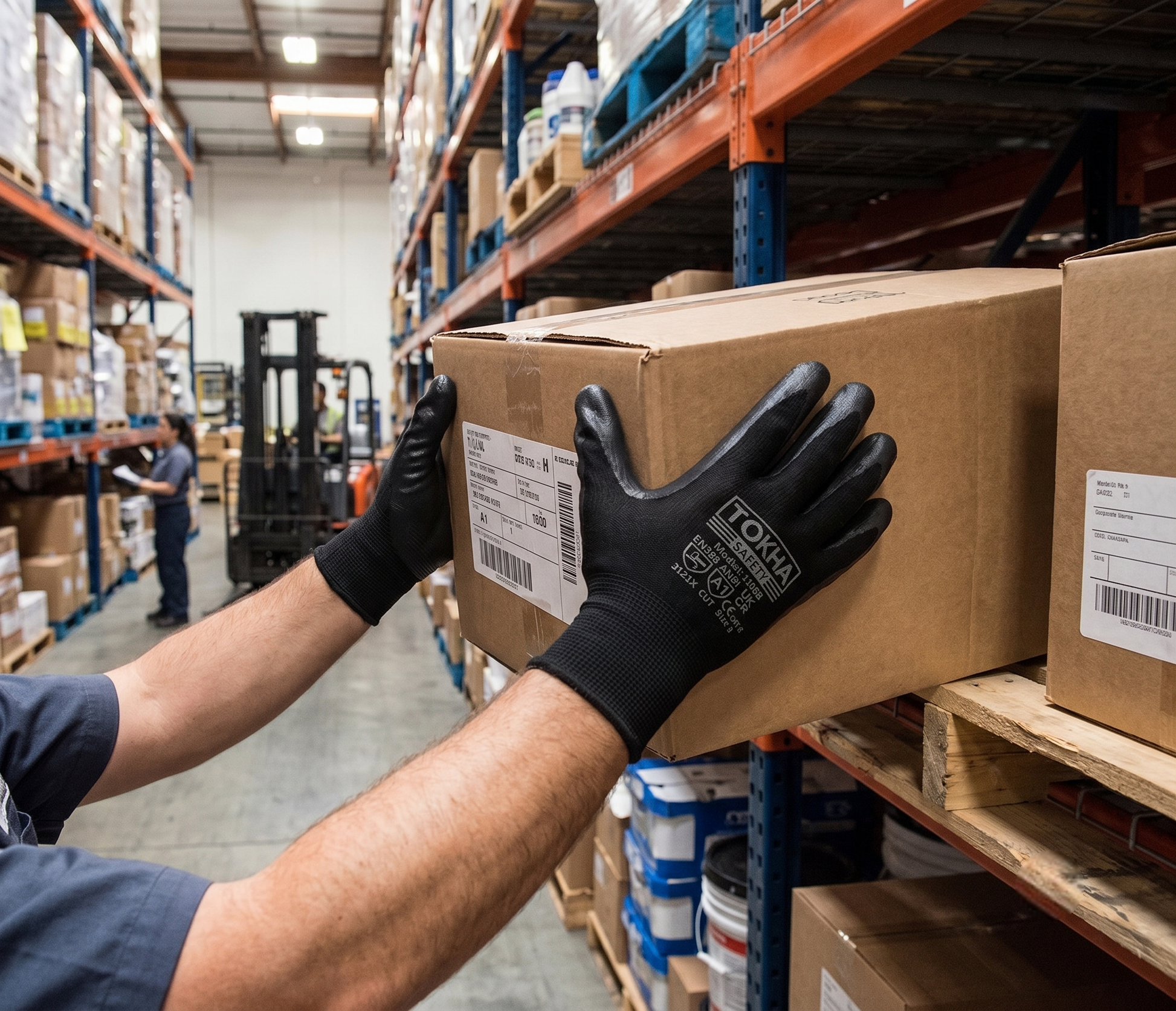 103BB Work Glove