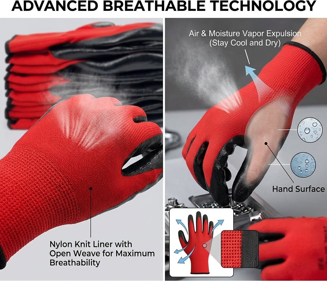103RB Work Glove
