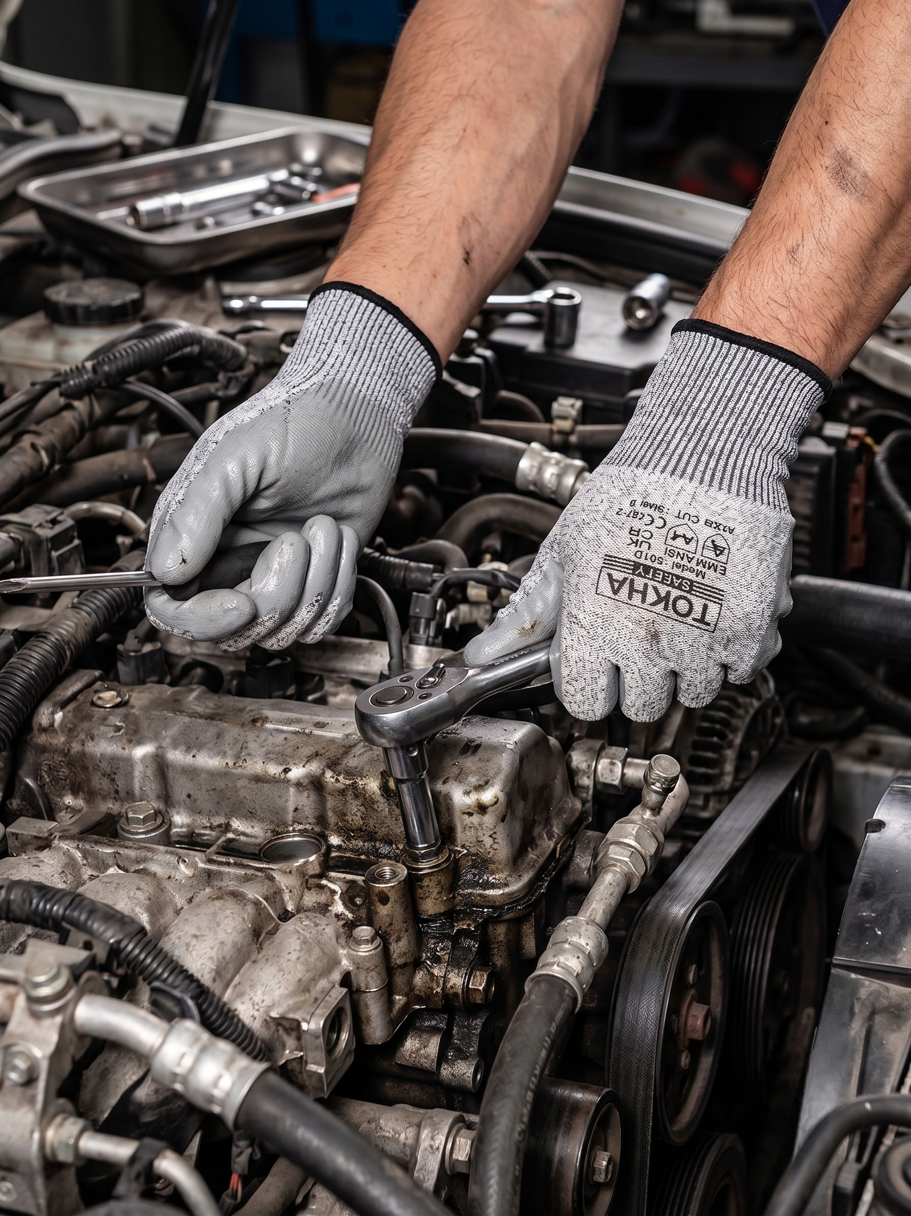 501D Work Glove