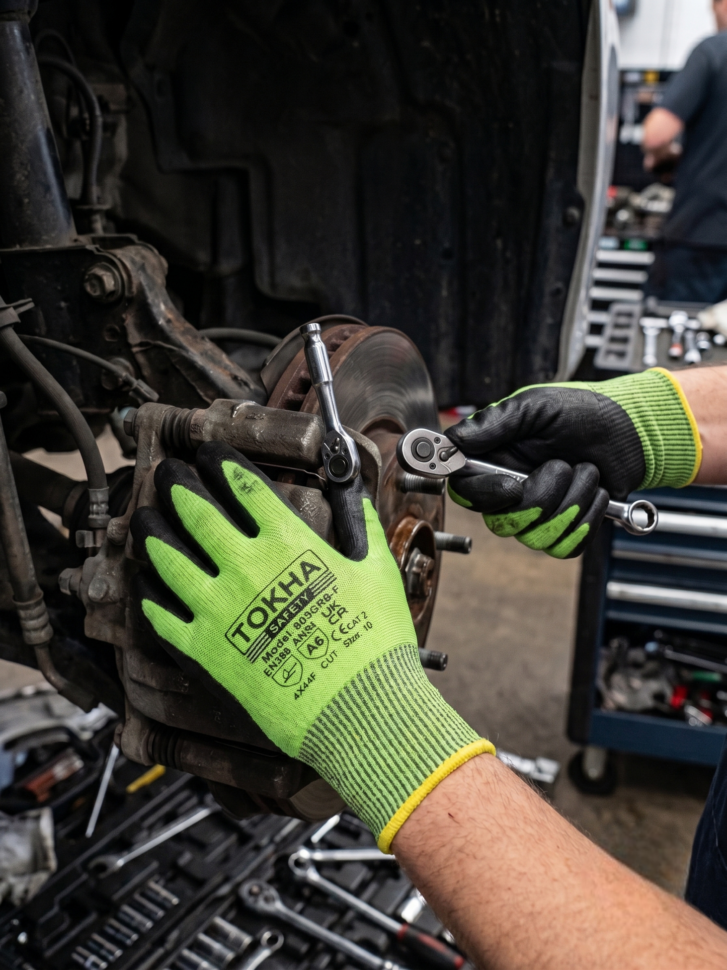603GRB-F Work Glove