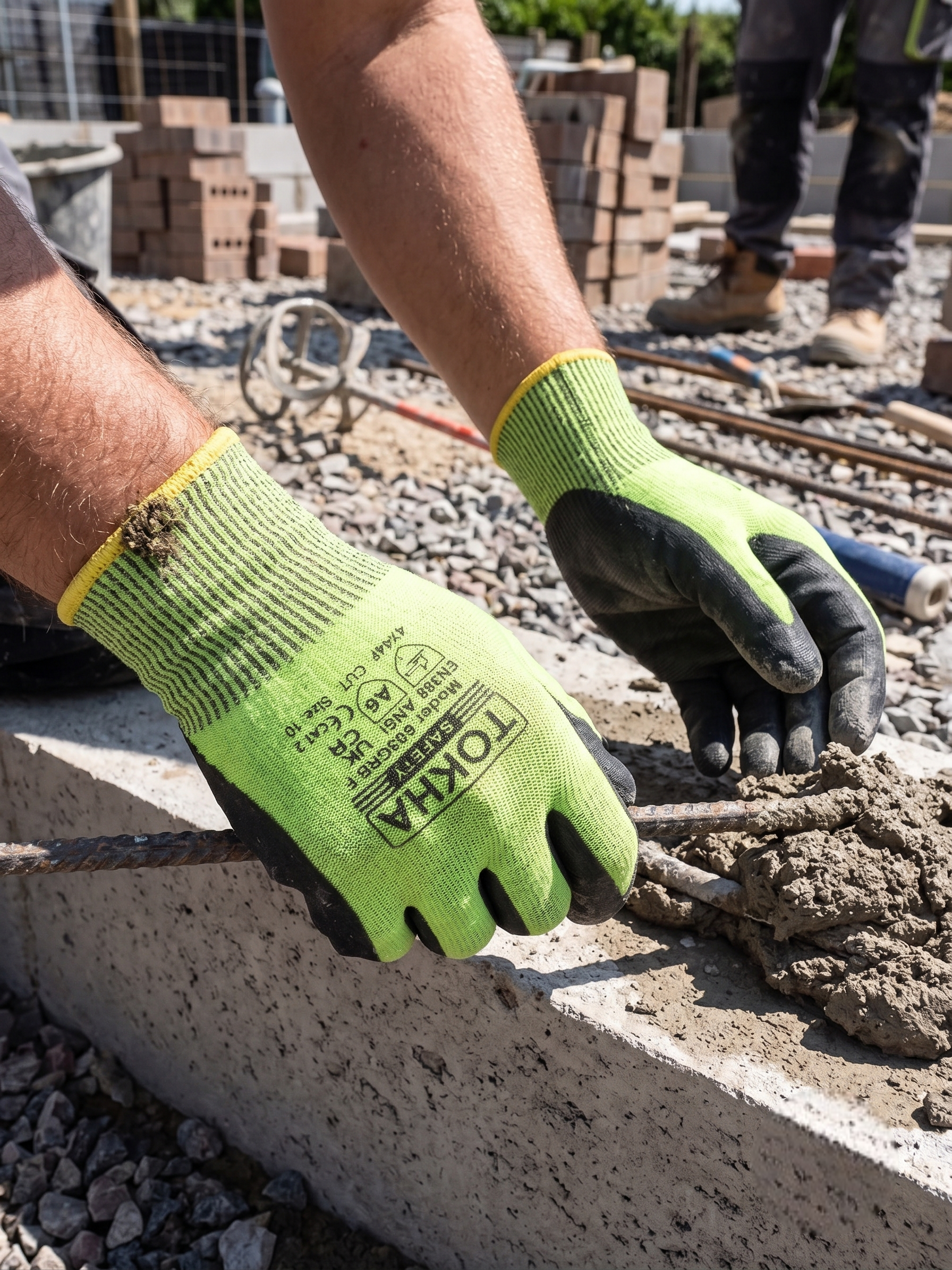 603GRB-F Work Glove