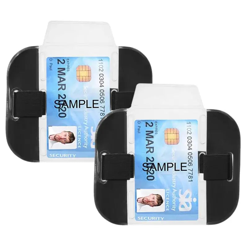 High-Vis Security Armband