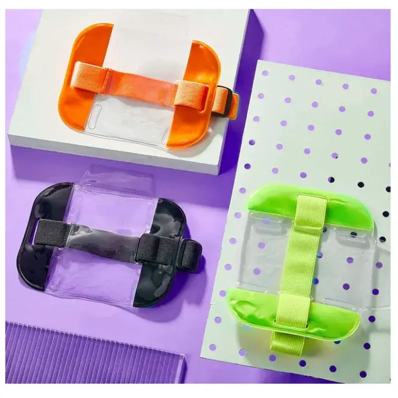 High-Vis Security Armband