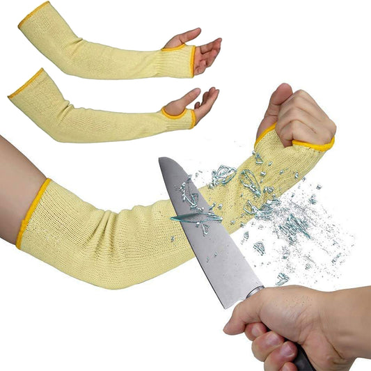 Cut/Heat/Slash Resistant Arm Sleeve