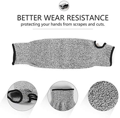 Cut Resistant Arm Sleeve