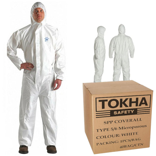 Coveralls Type 5/6