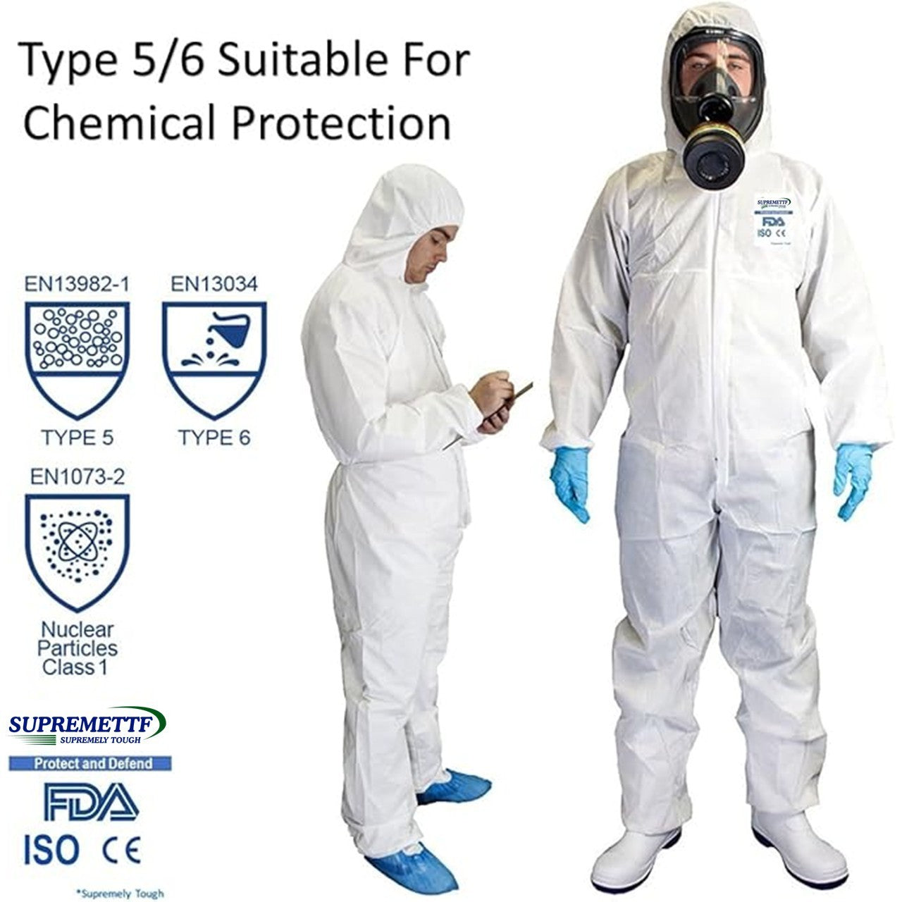 Coveralls Type 5/6