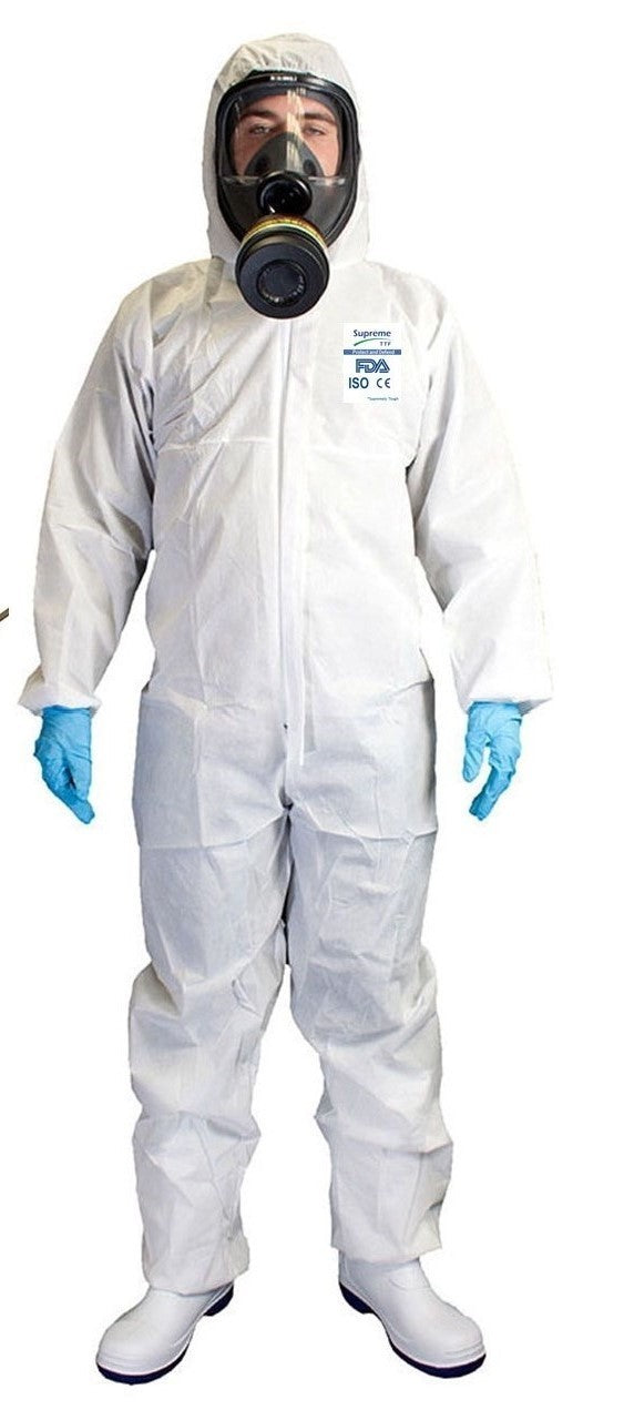 Coveralls Type 5/6