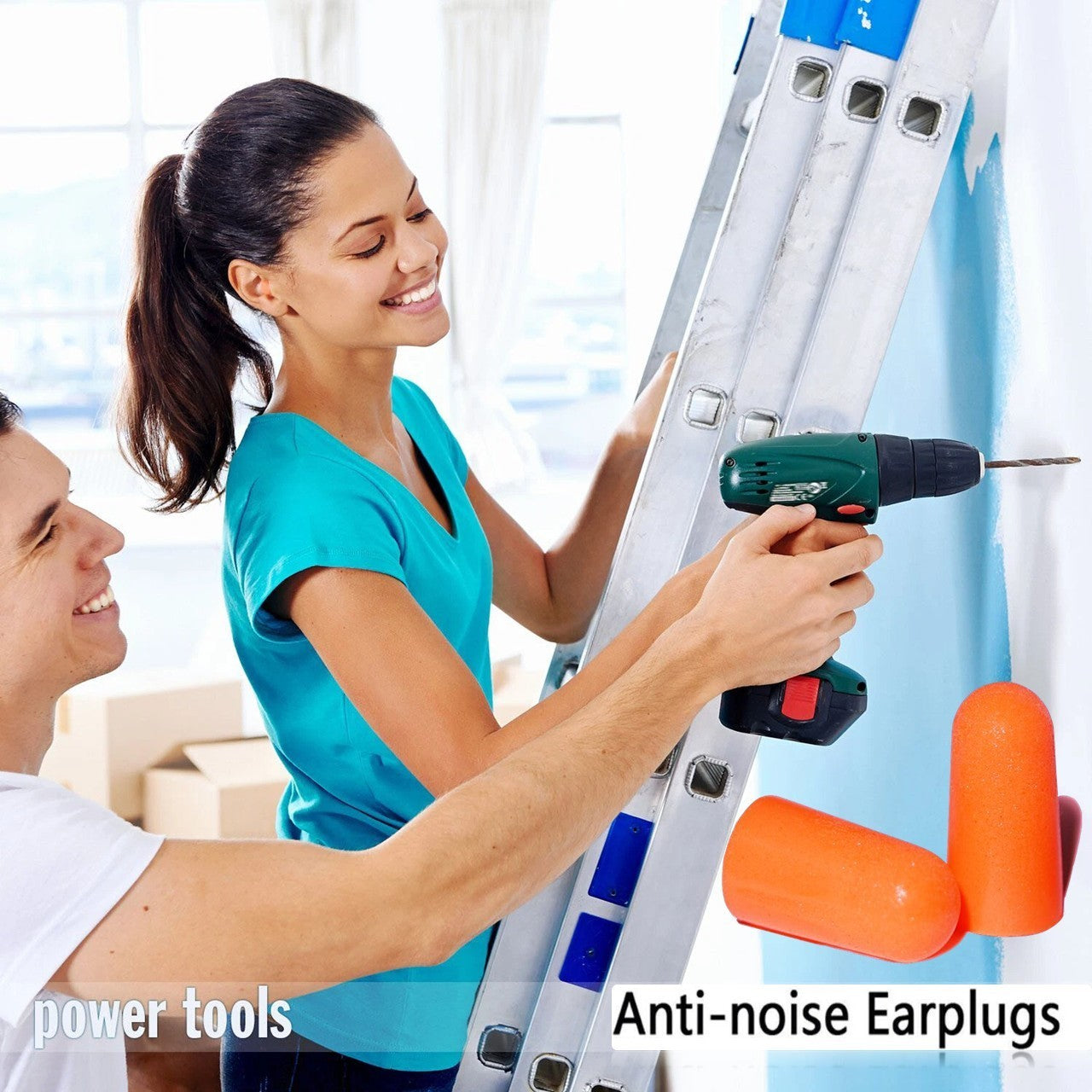 Ear Plugs Foam Bulk