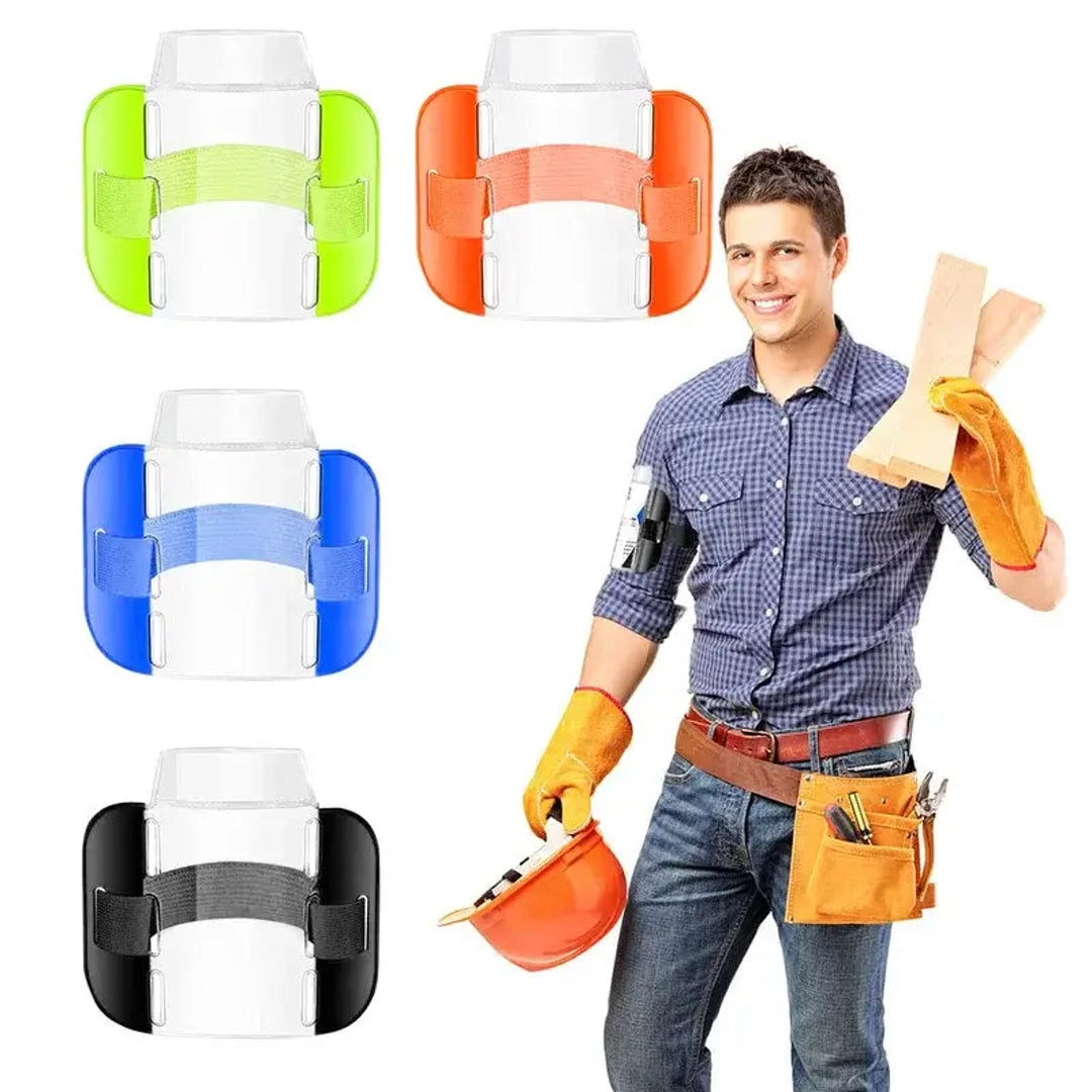 High-Vis Security Armbands — product video