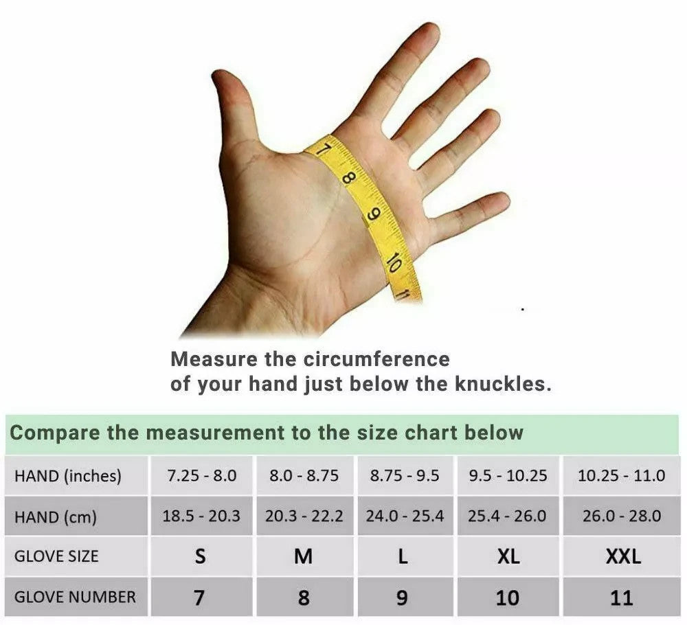 7-Gauge Fleece-Lined Latex Coated Winter Work Gloves